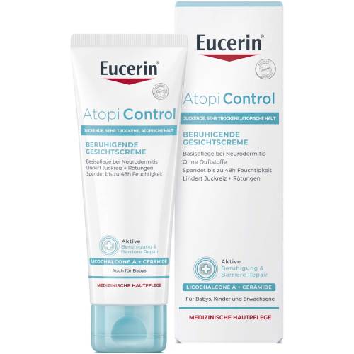 EUCERIN AtopiControl Gesichtscreme
