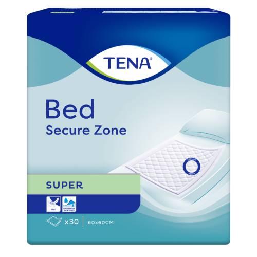 TENA BED super 60x60 cm