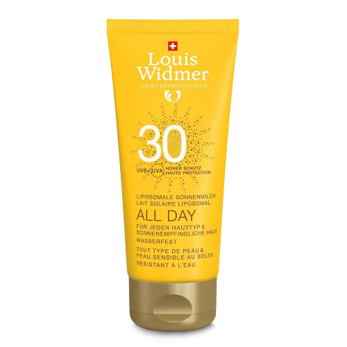 WIDMER All Day Milch UV 30 o.P.