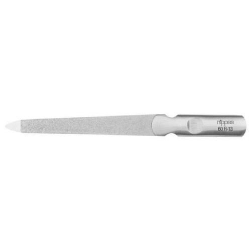 NIPPES Saphir Nagelfeile Nr.60R/13