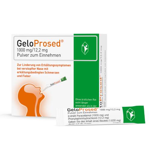 GELOPROSED Pulver zum Einnehmen
