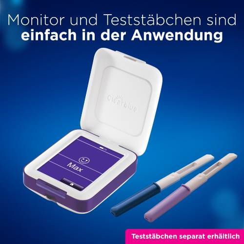 CLEARBLUE Fertilitätsmonitor 2.0