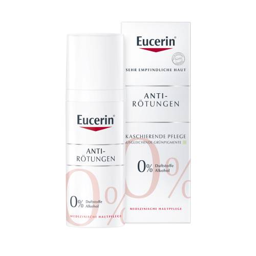 EUCERIN SEH Anti-Rötungen kaschierende Tagespflege