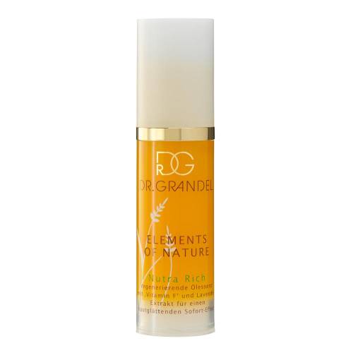 GRANDEL Elements of Nature Nutra Rich Creme