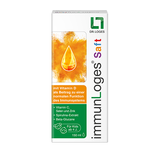 IMMUNLOGES Saft