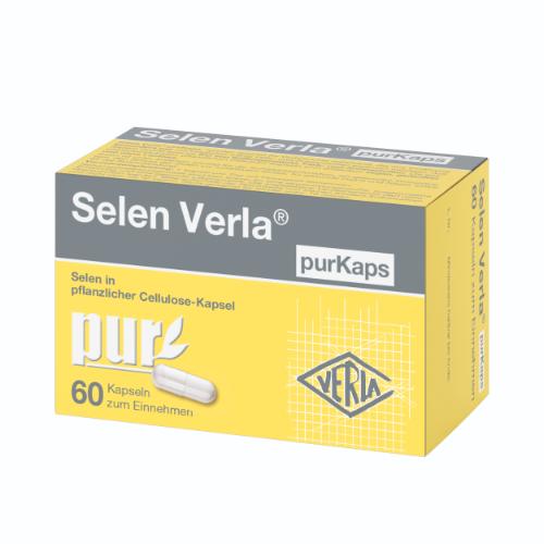 SELEN VERLA purKaps
