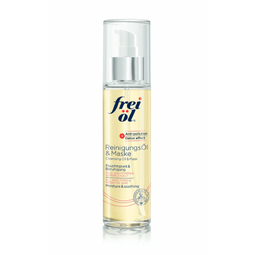 FREI ÖL ReinigungsÖl & Maske