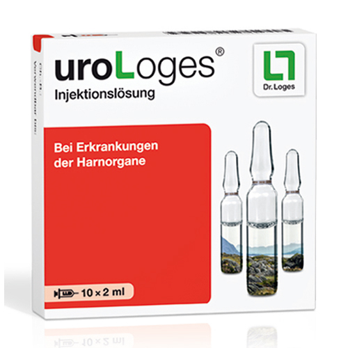 UROLOGES Injektionslösung Amp.