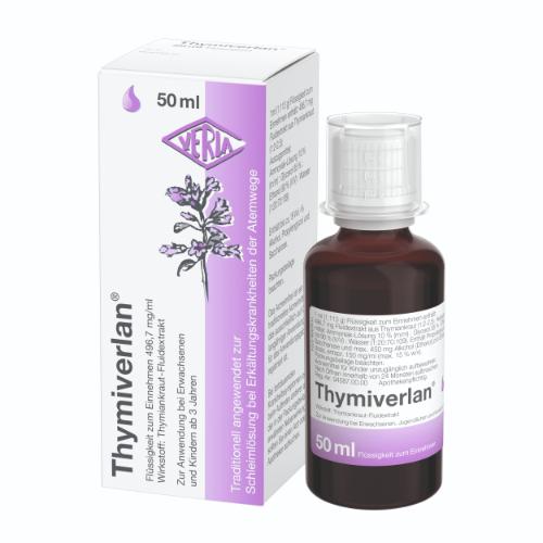 THYMIVERLAN Flüssigkeit zum Einnehmen