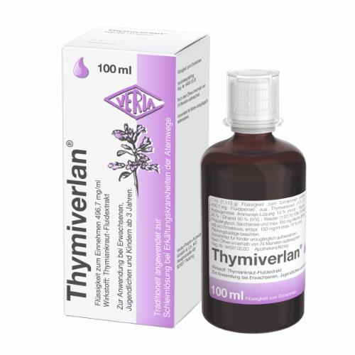THYMIVERLAN Flüssigkeit zum Einnehmen