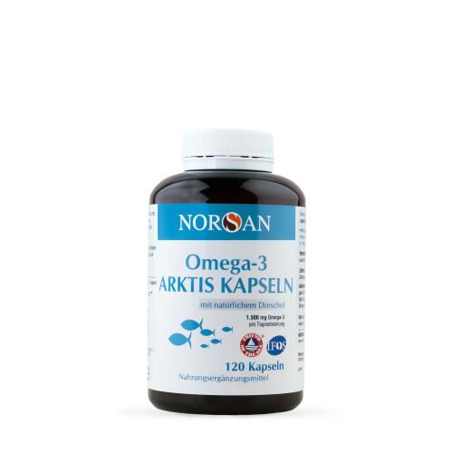 NORSAN Omega-3 Arktis Kapseln