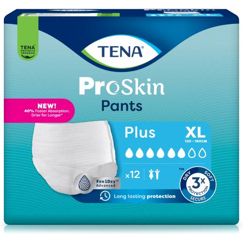TENA PANTS Plus XL Einweghose