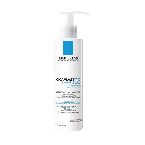 ROCHE-POSAY Cicaplast Lavant B5 Reinigungsgel