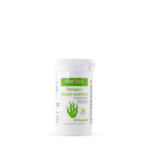 NORSAN Omega-3 vegan Kapseln