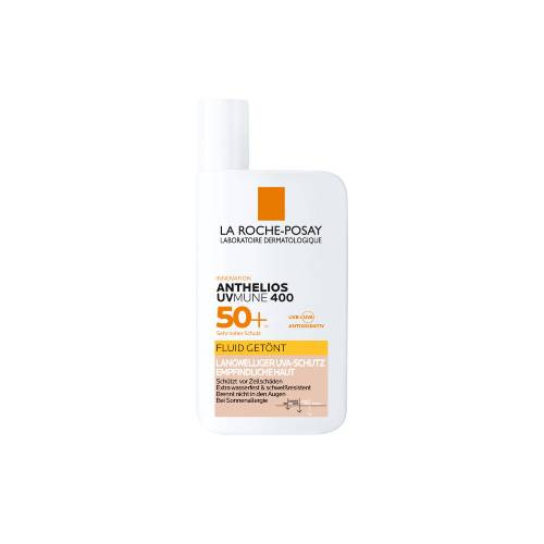 ROCHE-POSAY Anthelios Inv.Fluid get.UVMune LSF 50+