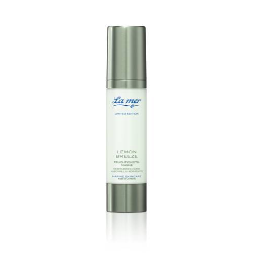 LA MER Lemon Breeze Feuchtigkeitsmaske m.Parfum