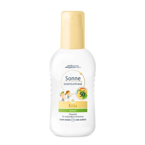 SONNE Schutz & Pflege Spray Kids LSF 50+