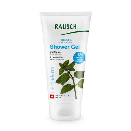 RAUSCH Frische Shower Gel mit Minze