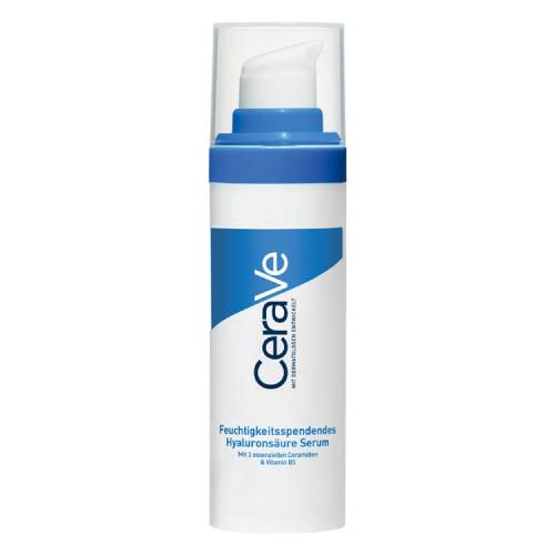 CERAVE feuchtigkeitsspendendes Hyaluronsäure Serum