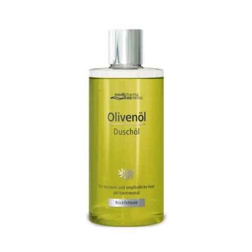 OLIVENÖL DUSCHÖL