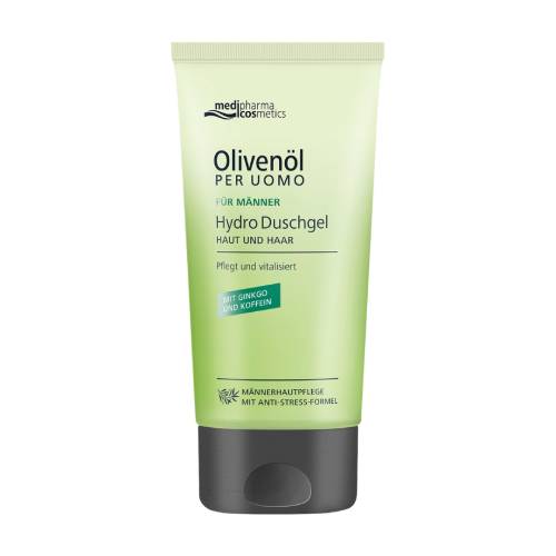 OLIVENÖL PER Uomo Hydro Duschgel