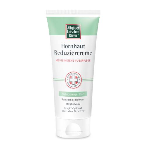 ALLGÄUER LATSCHENK. Hornhaut Reduziercreme