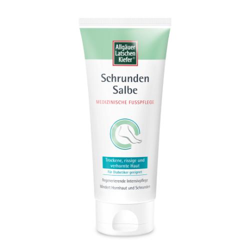 ALLGÄUER LATSCHENK. Schrundensalbe